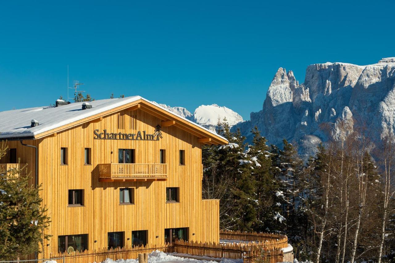 Schartneralm Collalbo Exterior foto