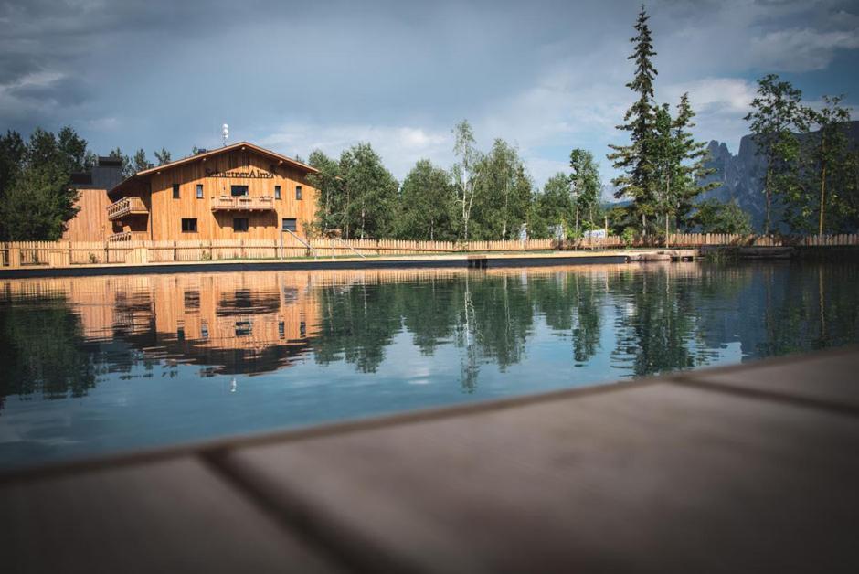 Schartneralm Collalbo Exterior foto